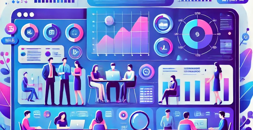 经验之谈：销售团队凝聚力管理系统 5 大活动增强团队凝聚力